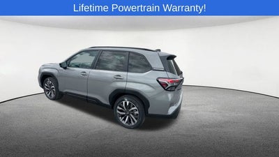 2026 Subaru FORESTER Touring Hybrid
