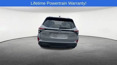 2026 Subaru FORESTER Touring Hybrid