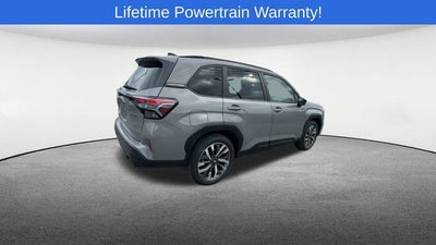 2026 Subaru FORESTER Touring Hybrid