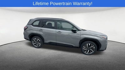 2026 Subaru FORESTER Touring Hybrid