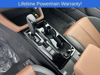 2026 Subaru FORESTER Touring Hybrid
