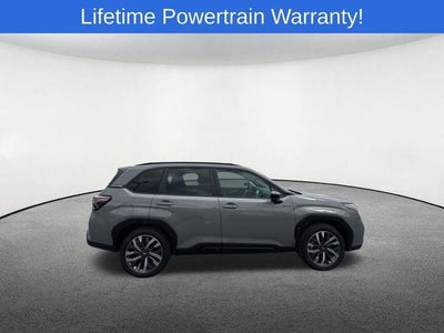 2026 Subaru FORESTER Touring Hybrid