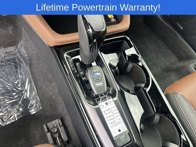 2026 Subaru FORESTER Touring Hybrid