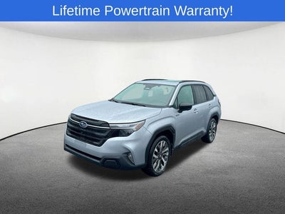 2026 Subaru FORESTER Touring Hybrid