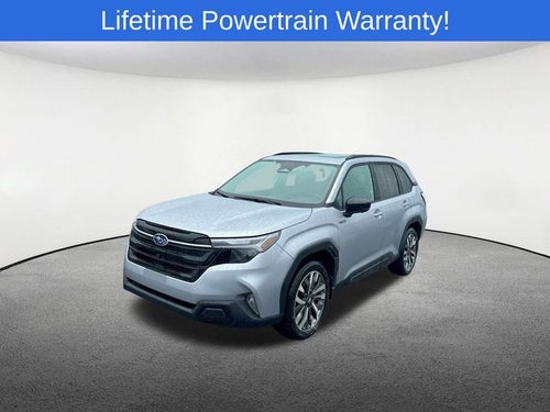 2026 Subaru FORESTER Touring Hybrid