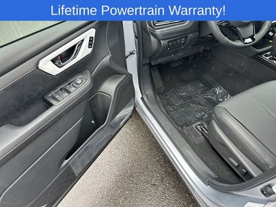 2026 Subaru FORESTER Touring Hybrid