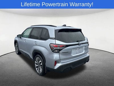 2026 Subaru FORESTER Touring Hybrid