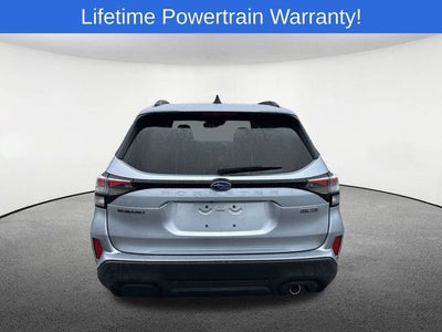 2026 Subaru FORESTER Touring Hybrid