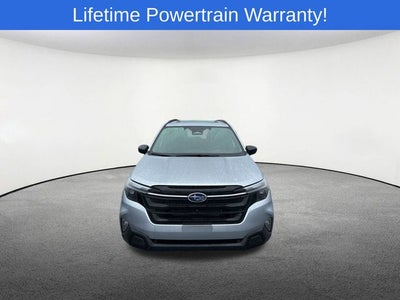 2026 Subaru FORESTER Touring Hybrid