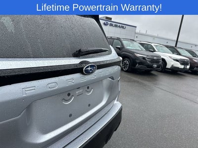 2026 Subaru FORESTER Touring Hybrid
