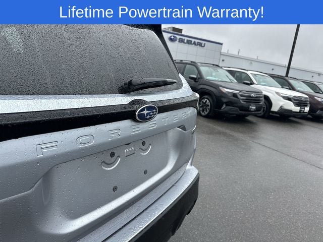 2026 Subaru FORESTER Touring Hybrid
