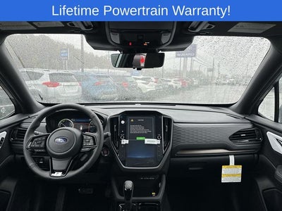 2026 Subaru FORESTER Touring Hybrid