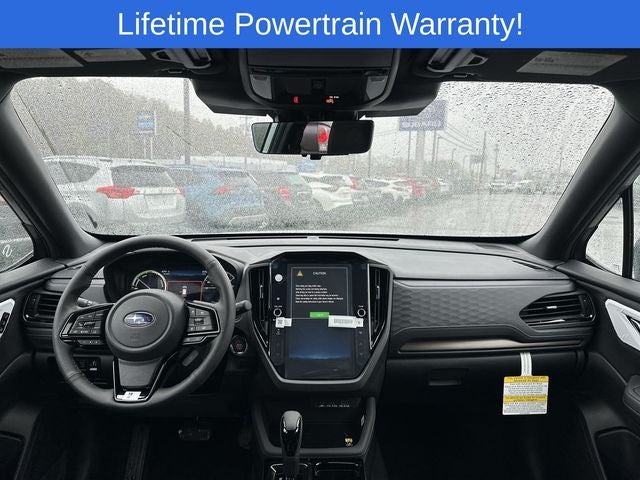 2026 Subaru FORESTER Touring Hybrid