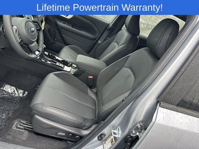 2026 Subaru FORESTER Touring Hybrid