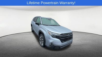2026 Subaru FORESTER Touring Hybrid