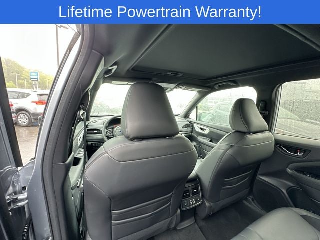 2026 Subaru FORESTER Touring Hybrid