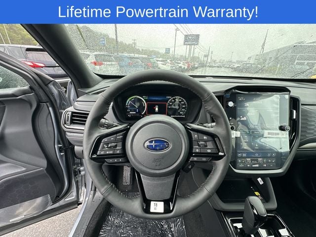 2026 Subaru FORESTER Touring Hybrid