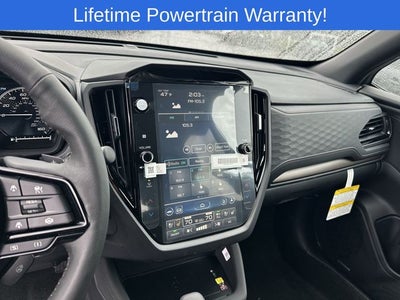 2026 Subaru FORESTER Touring Hybrid