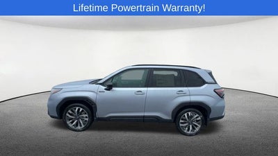 2026 Subaru FORESTER Touring Hybrid