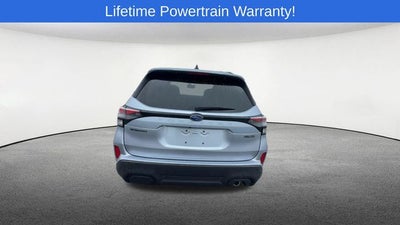 2026 Subaru FORESTER Touring Hybrid