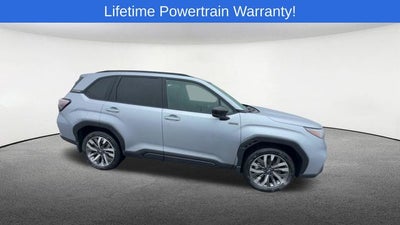 2026 Subaru FORESTER Touring Hybrid