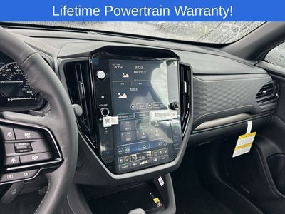 2026 Subaru FORESTER Touring Hybrid
