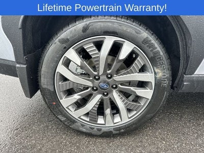 2026 Subaru FORESTER Touring Hybrid
