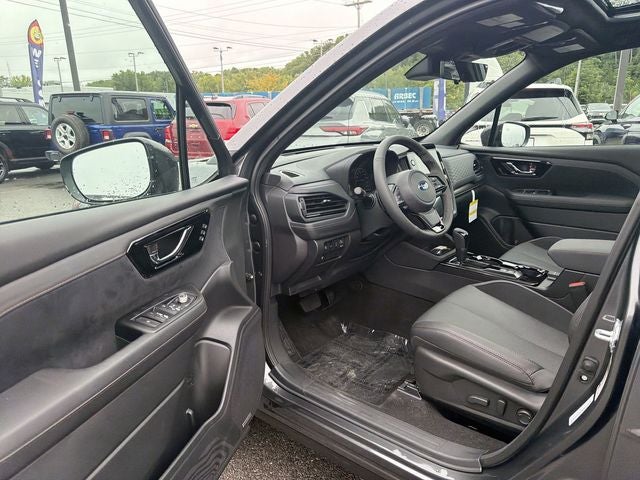 2026 Subaru FORESTER Touring Hybrid