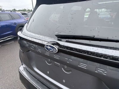 2026 Subaru FORESTER Touring Hybrid