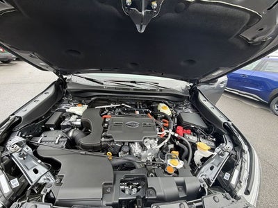 2026 Subaru FORESTER Touring Hybrid