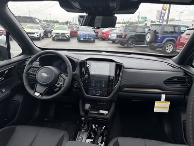2026 Subaru FORESTER Touring Hybrid