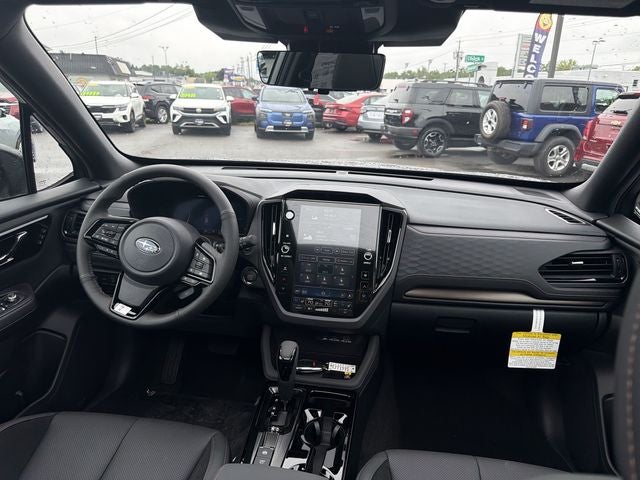 2026 Subaru FORESTER Touring Hybrid