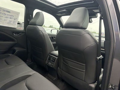 2026 Subaru FORESTER Touring Hybrid