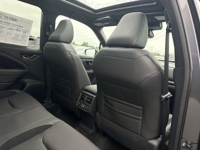 2026 Subaru FORESTER Touring Hybrid