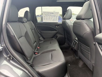2026 Subaru FORESTER Touring Hybrid