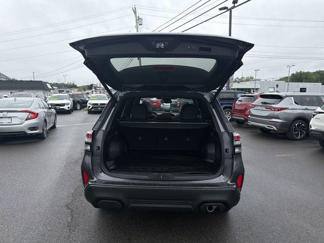 2026 Subaru FORESTER Touring Hybrid