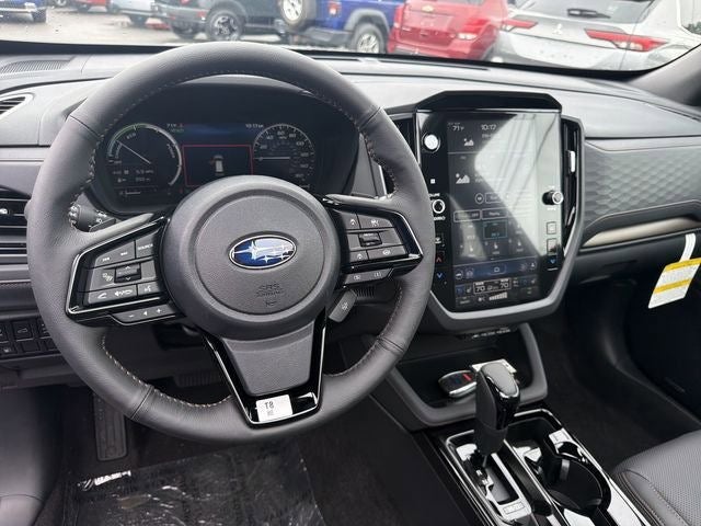 2026 Subaru FORESTER Touring Hybrid