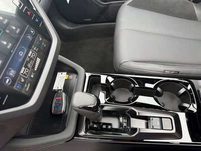 2026 Subaru FORESTER Touring Hybrid