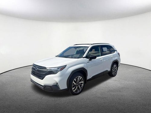 2026 Subaru FORESTER Touring Hybrid
