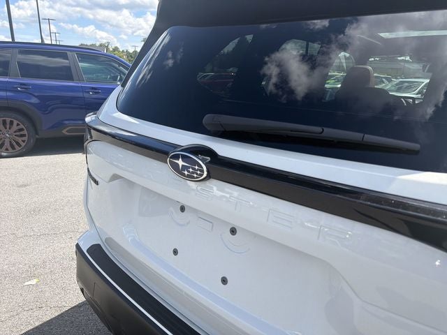 2026 Subaru FORESTER Touring Hybrid