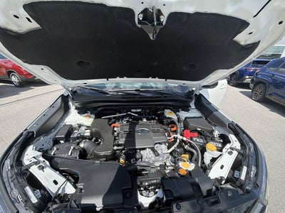 2026 Subaru FORESTER Touring Hybrid
