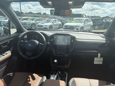 2026 Subaru FORESTER Touring Hybrid