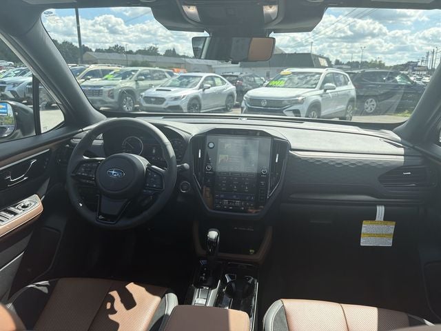 2026 Subaru FORESTER Touring Hybrid