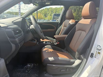 2026 Subaru FORESTER Touring Hybrid