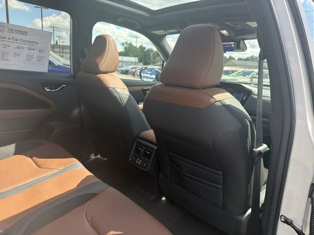 2026 Subaru FORESTER Touring Hybrid