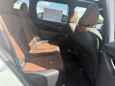 2026 Subaru FORESTER Touring Hybrid
