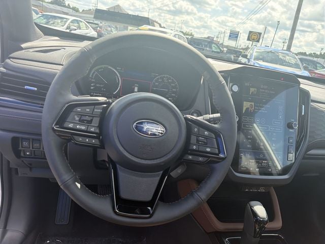 2026 Subaru FORESTER Touring Hybrid