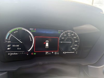 2026 Subaru FORESTER Touring Hybrid