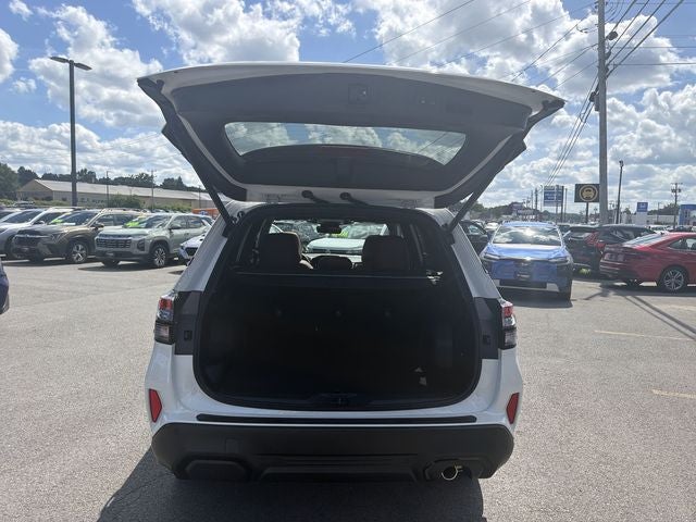 2026 Subaru FORESTER Touring Hybrid