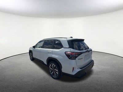 2026 Subaru FORESTER Touring Hybrid